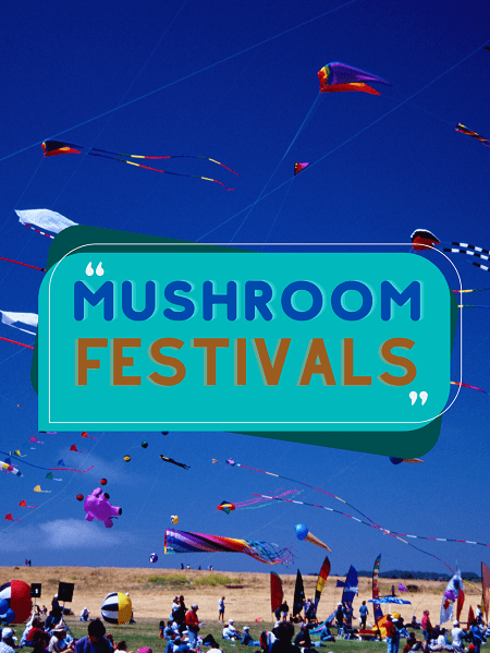 11 Best Mushroom Festivals USA